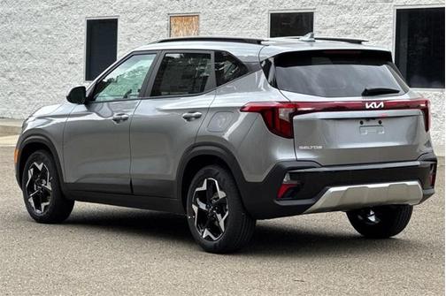 2026 Kia Seltos S