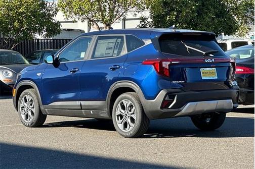 2026 Kia Seltos LX