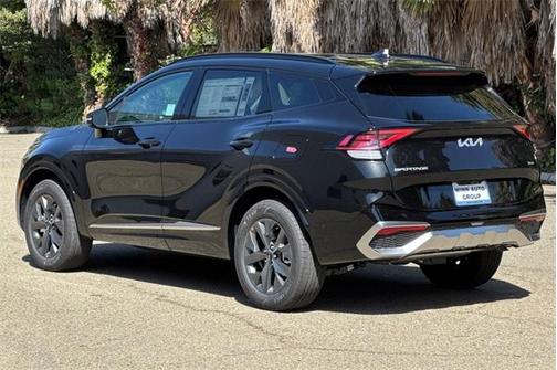 2025 Kia Sportage Hybrid SX-Prestige
