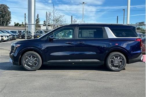 2026 Kia Carnival Hybrid EX