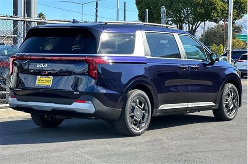 2026 Kia Carnival Hybrid EX