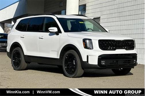 2025 Kia Telluride SX-Prestige X-Line