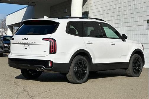 2025 Kia Telluride SX-Prestige X-Line
