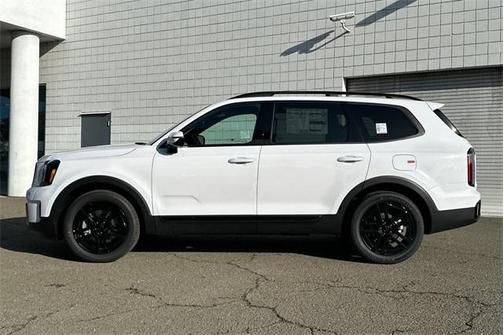 2025 Kia Telluride SX-Prestige X-Line