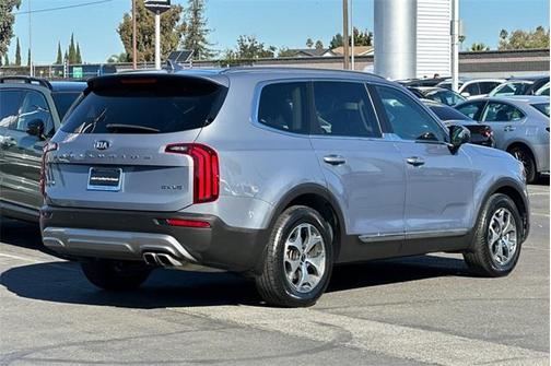 2020 Kia Telluride EX