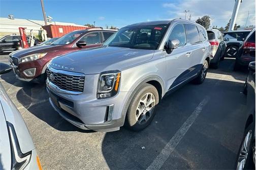 2020 Kia Telluride EX