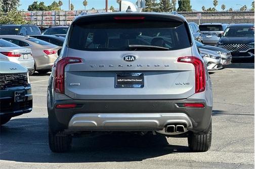 2020 Kia Telluride EX