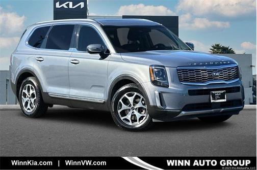 2020 Kia Telluride EX