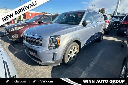 2020 Kia Telluride EX