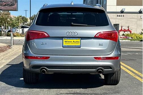 2011 Audi Q5 3.2 Premium Plus quattro