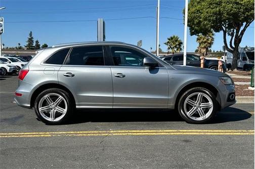 2011 Audi Q5 3.2 Premium Plus quattro