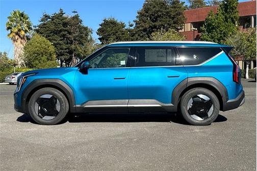 2026 Kia EV9 Wind