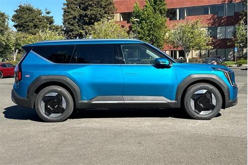2026 Kia EV9 Wind