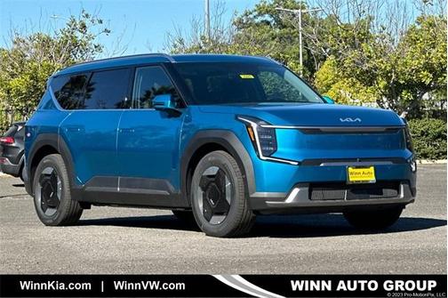 2026 Kia EV9 Wind