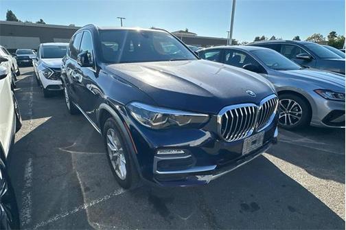 2020 BMW X5 xDrive40i