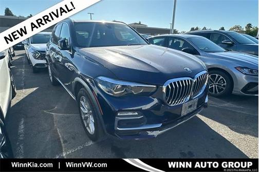 2020 BMW X5 xDrive40i
