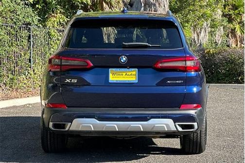 2020 BMW X5 xDrive40i