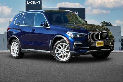 2020 BMW X5 xDrive40i