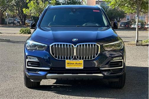 2020 BMW X5 xDrive40i