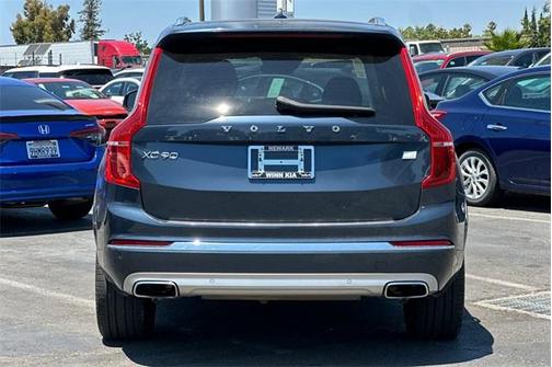 2021 Volvo XC90 Recharge Plug-In Hybrid T8 Inscription 6 Passenger