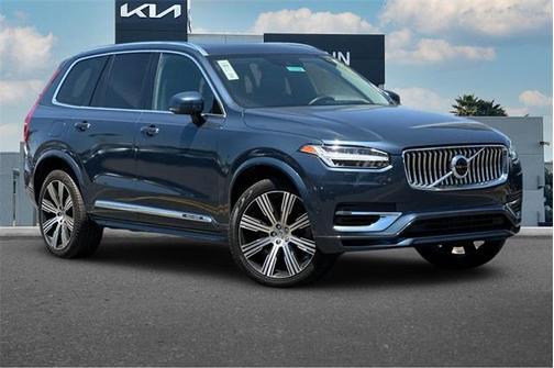 2021 Volvo XC90 Recharge Plug-In Hybrid T8 Inscription 6 Passenger