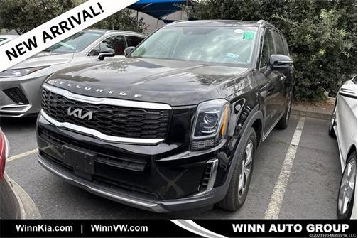 2022 Kia Telluride EX