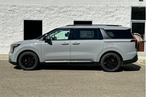 2026 Kia Carnival Hybrid SX Prestige