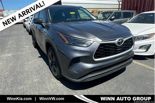 2023 Toyota Highlander L
