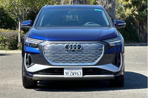 2023 Audi Q4 e-tron 50 Prestige