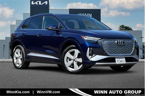 2023 Audi Q4 e-tron 50 Prestige