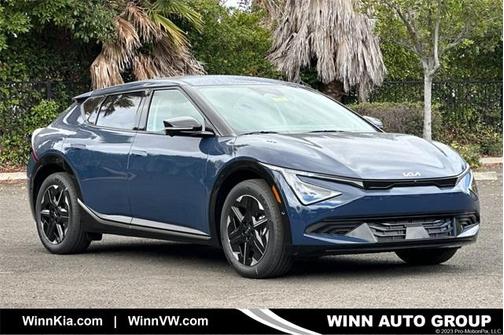 2025 Kia EV6 Wind