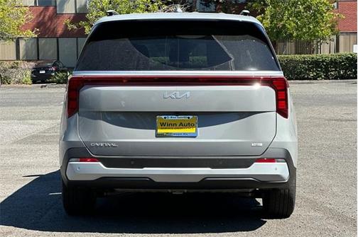 2026 Kia Carnival Hybrid EX