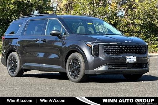 2025 Kia Carnival SX Prestige