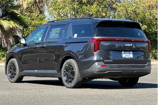 2025 Kia Carnival SX Prestige