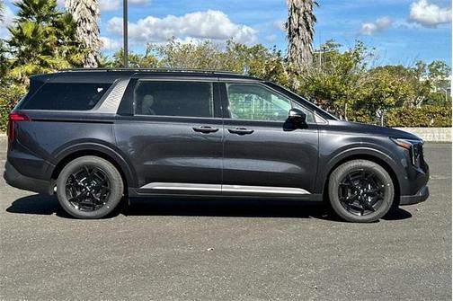 2025 Kia Carnival SX Prestige