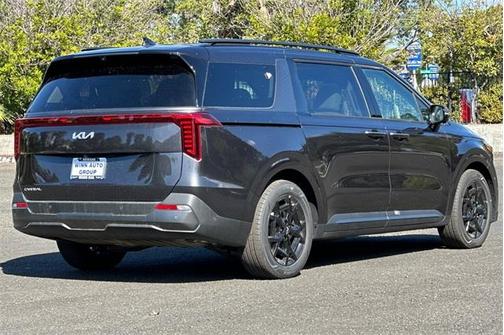 2025 Kia Carnival SX Prestige