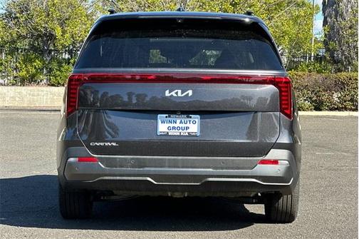 2025 Kia Carnival SX Prestige