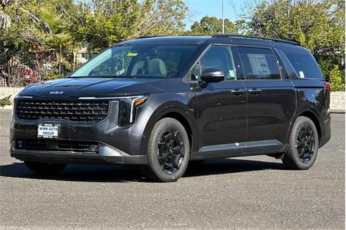 2025 Kia Carnival SX Prestige