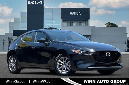 2022 Mazda Mazda3 2.5S FWD