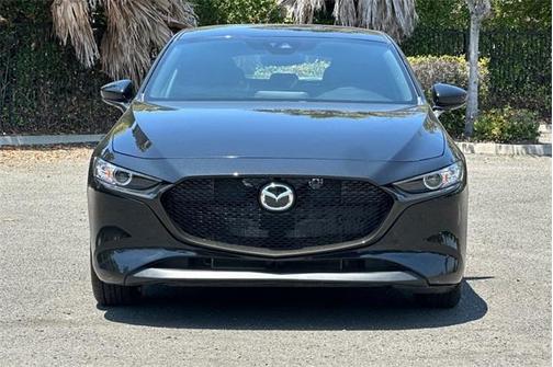 2022 Mazda Mazda3 2.5S FWD