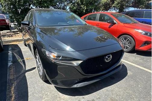 2022 Mazda Mazda3 2.5S FWD