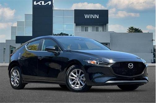 2022 Mazda Mazda3 2.5S FWD