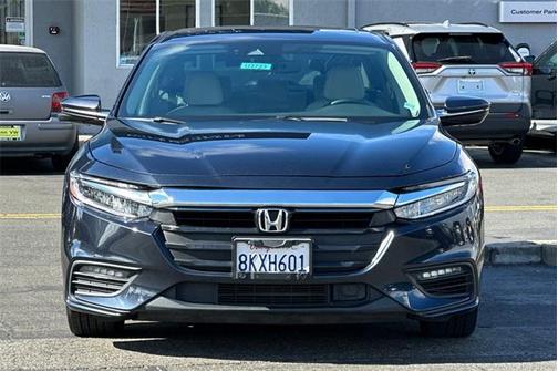 2019 Honda Insight Touring
