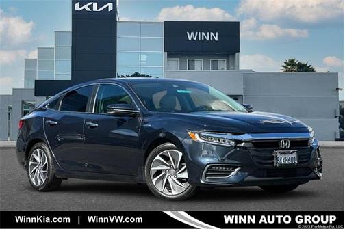 2019 Honda Insight Touring