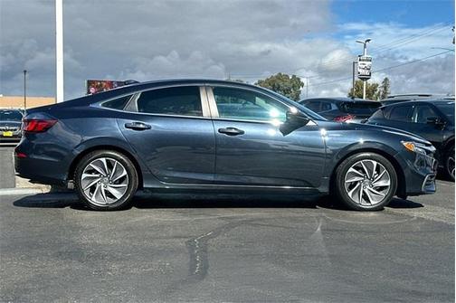 2019 Honda Insight Touring