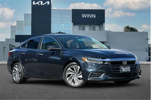 2019 Honda Insight Touring