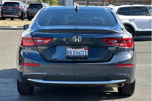 2019 Honda Insight Touring