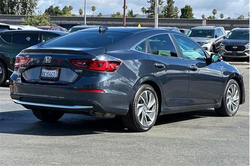 2019 Honda Insight Touring