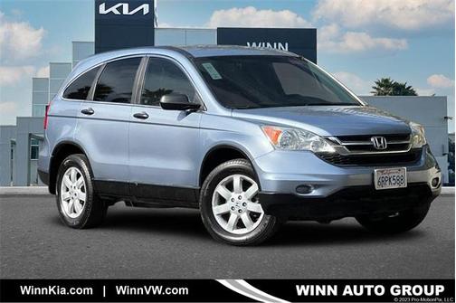 2011 Honda CR-V SE