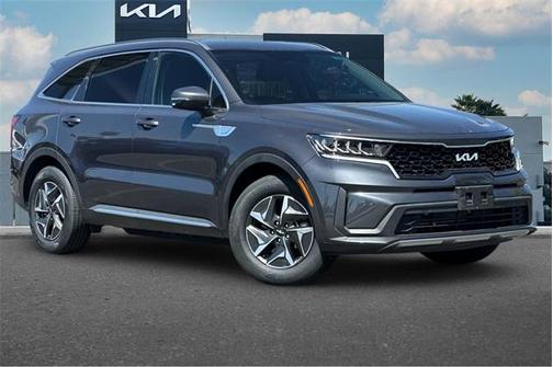 2022 Kia Sorento Hybrid S